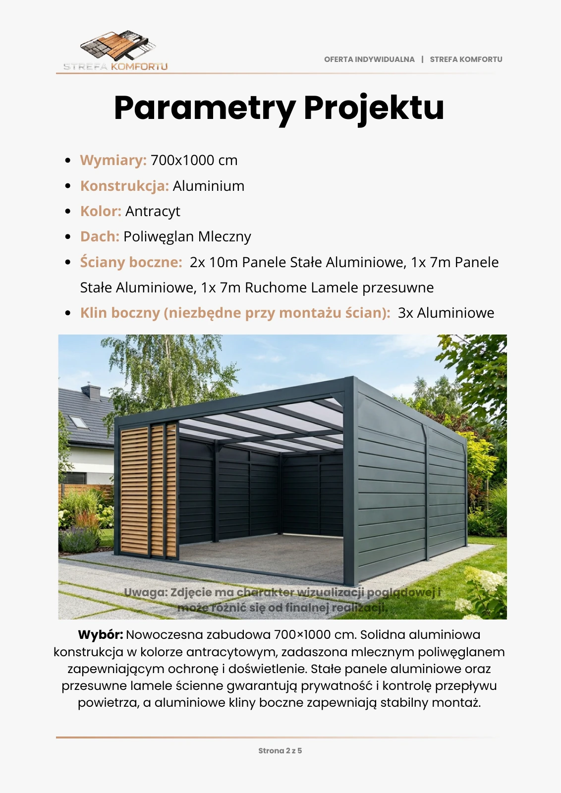 Oferta Strefa Komfortu - strona 2 z 5